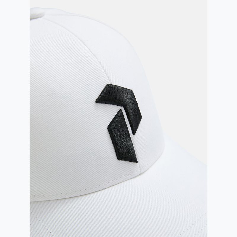 Șapcă Peak Performance Retro Cap white 4