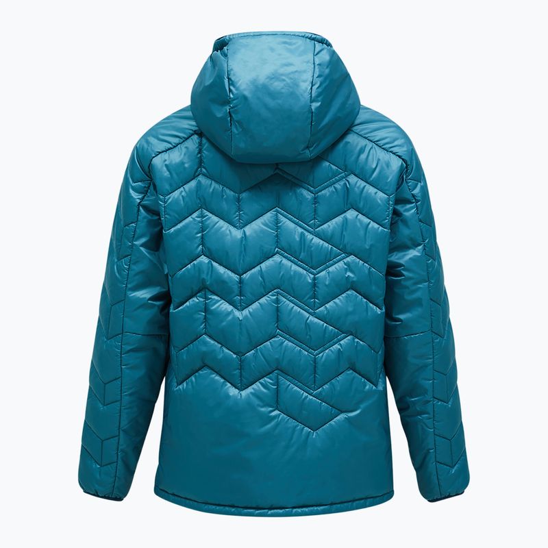 Geacă de puf pentru bărbați  Peak Performance Elevate Liner Hood hydro fresh 6