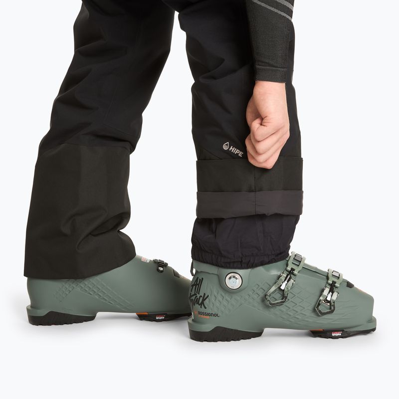 Pantaloni de schi pentru bărbați Peak Performance Edge Insulated black 5