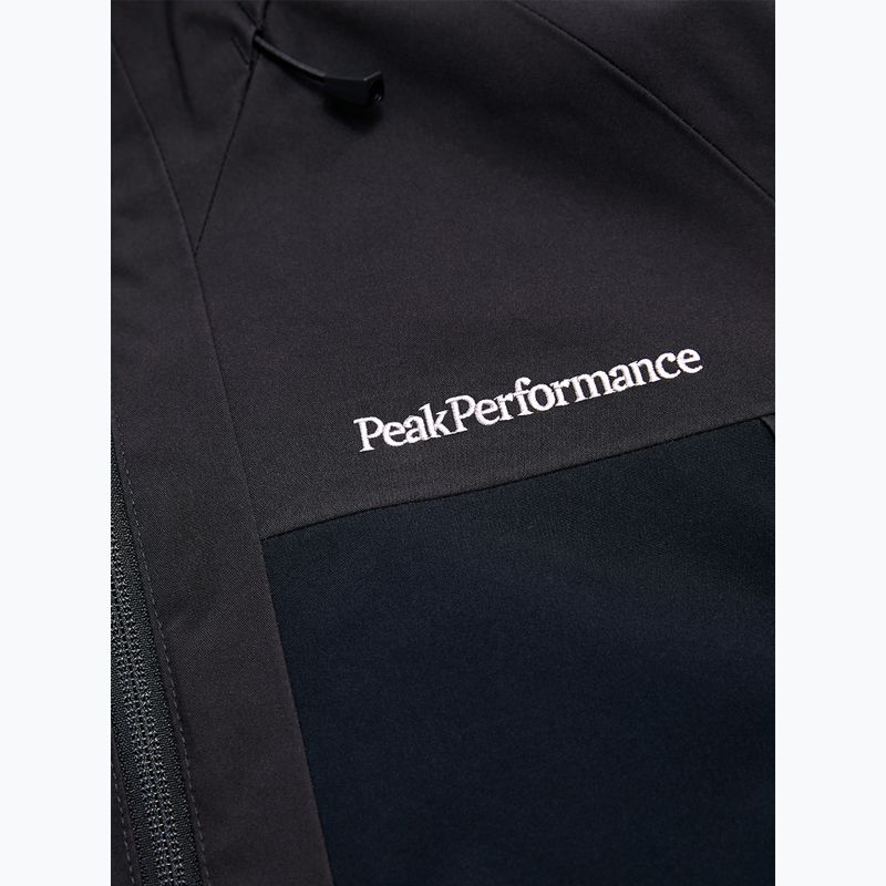 Geacă de schi pentru bărbați Peak Performance Edge Insulated off black/black 4