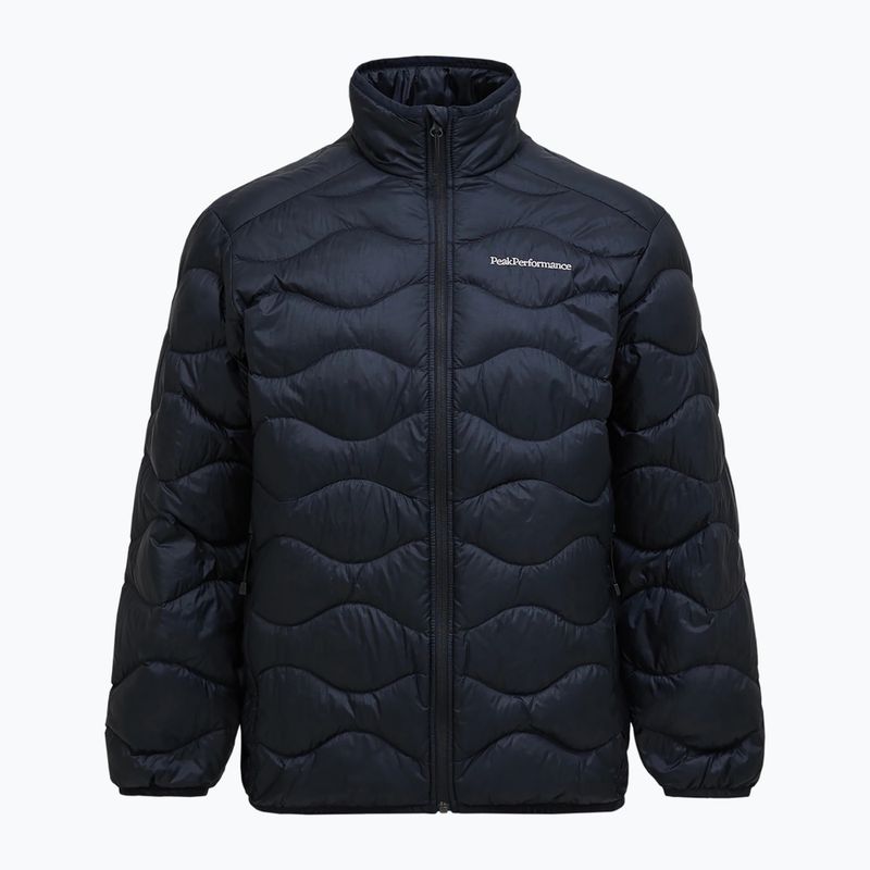Geacă de puf pentru bărbați Peak Performance Helium Down black 4
