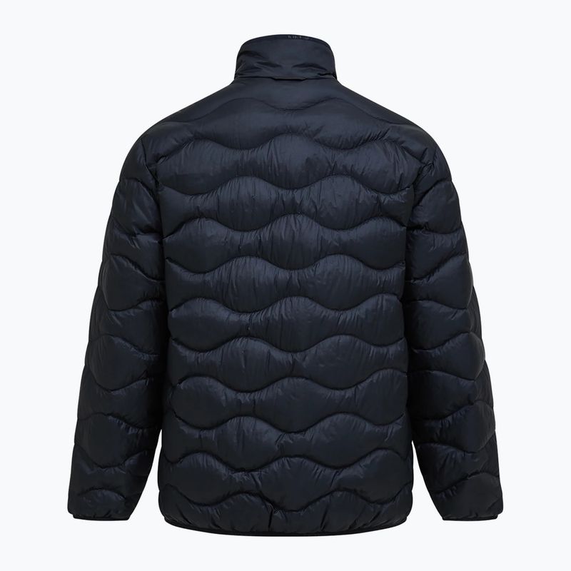 Geacă de puf pentru bărbați Peak Performance Helium Down black 5