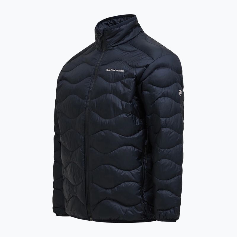 Geacă de puf pentru bărbați Peak Performance Helium Down black 6