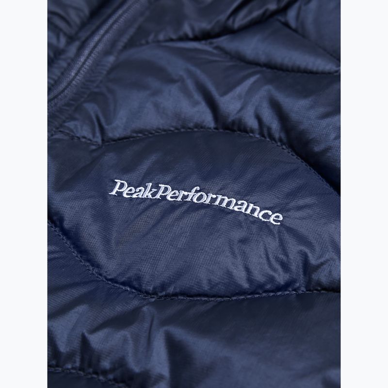 Vestă pentru femei Peak Performance Helium Down blue shadow 6