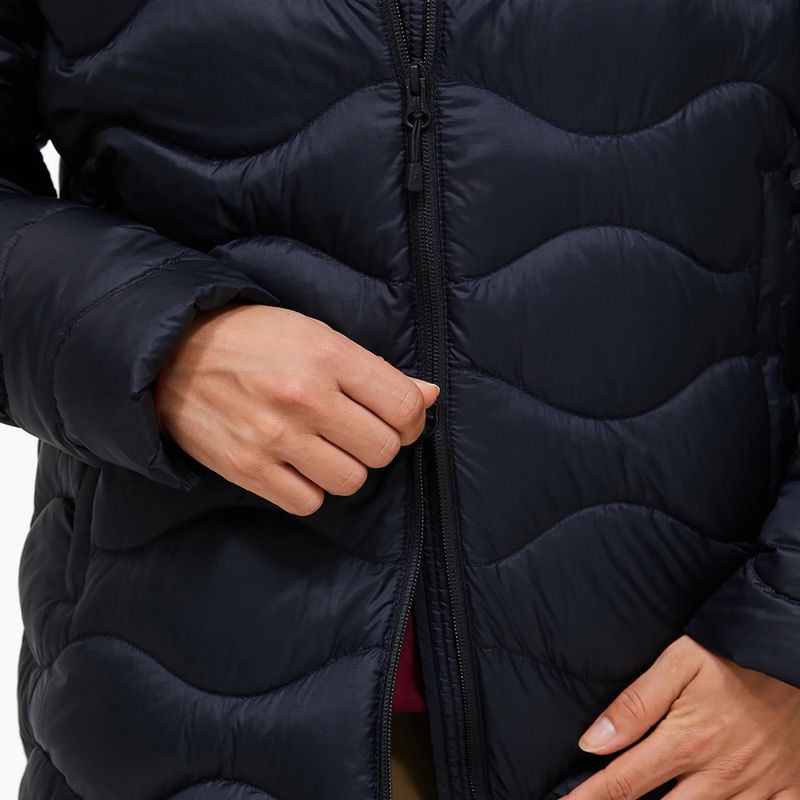 Palton de puf pentru femei Peak Performance Helium Down Coat black 5