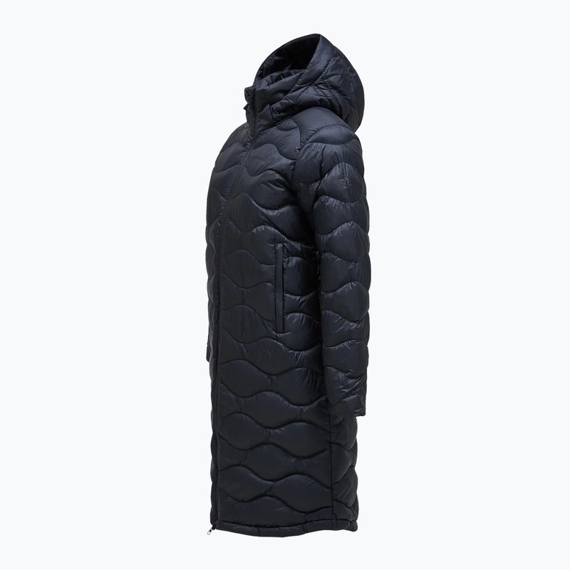 Palton de puf pentru femei Peak Performance Helium Down Coat black 9