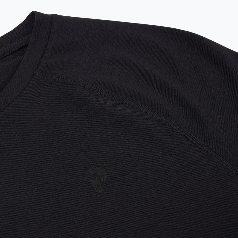 Bluză termică pentru bărbați Peak Performance Magic Crew black 3
