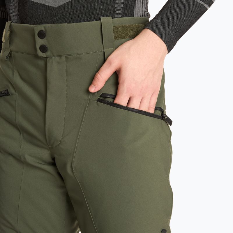 Pantaloni de schi pentru bărbați Peak Performance Navtech pine needle 3