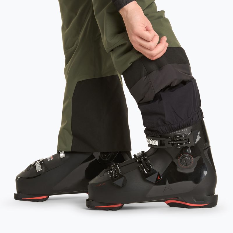Pantaloni de schi pentru bărbați Peak Performance Navtech pine needle 5