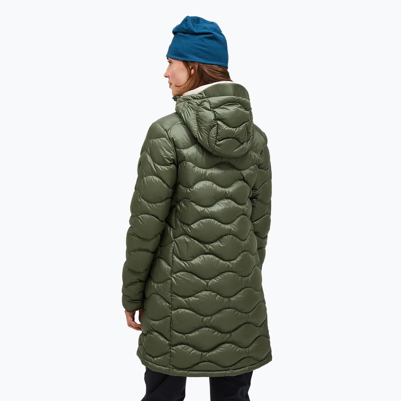 Palton de puf pentru femei  Peak Performance Helium Down pine needle 3