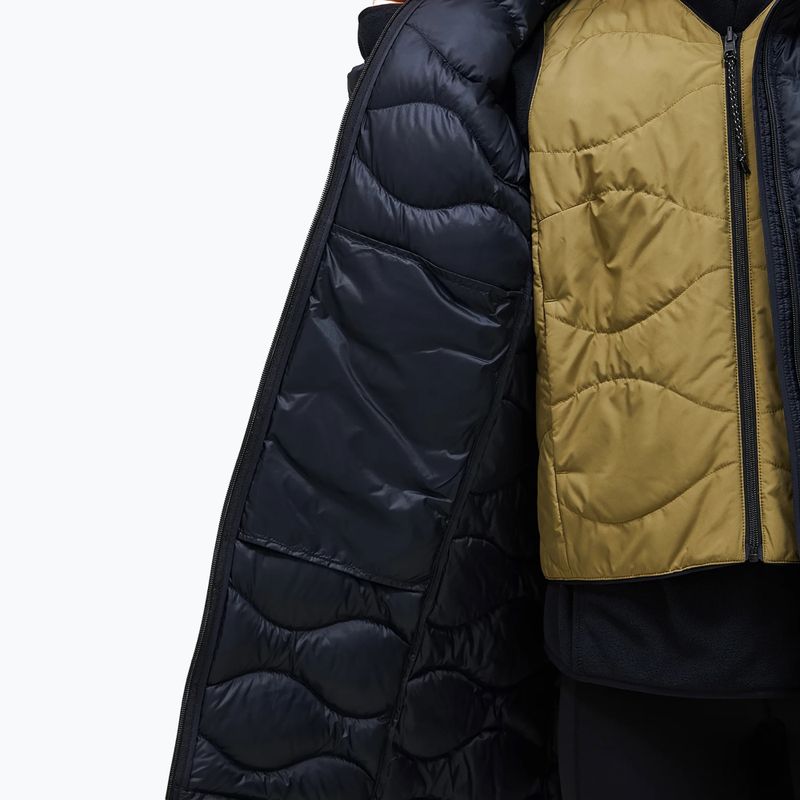 Palton de puf pentru femei Peak Performance Helium Down black 5