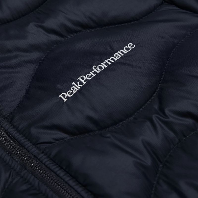 Palton de puf pentru femei Peak Performance Helium Down black 9