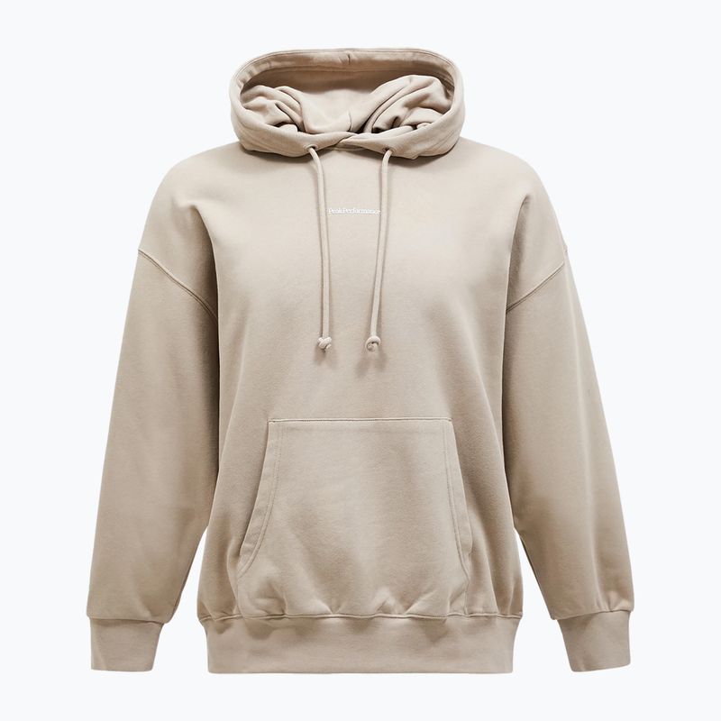 Bluză pentru bărbați Peak Performance Original Terry avid beige 4