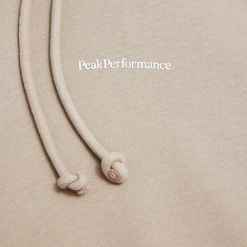 Bluză pentru bărbați Peak Performance Original Terry avid beige 8