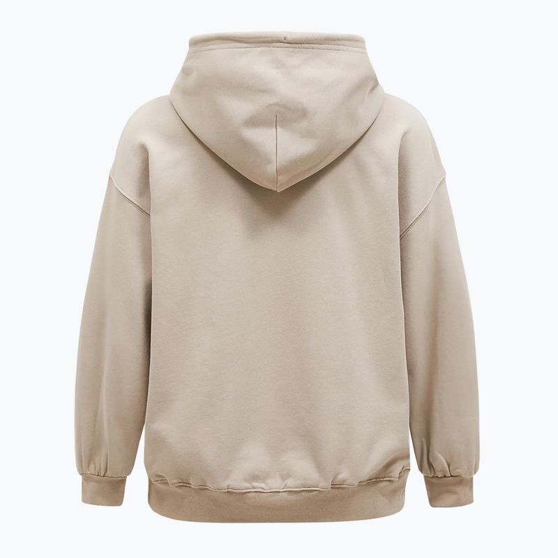 Bluză pentru femei Peak Performance Original Terry avid beige 6