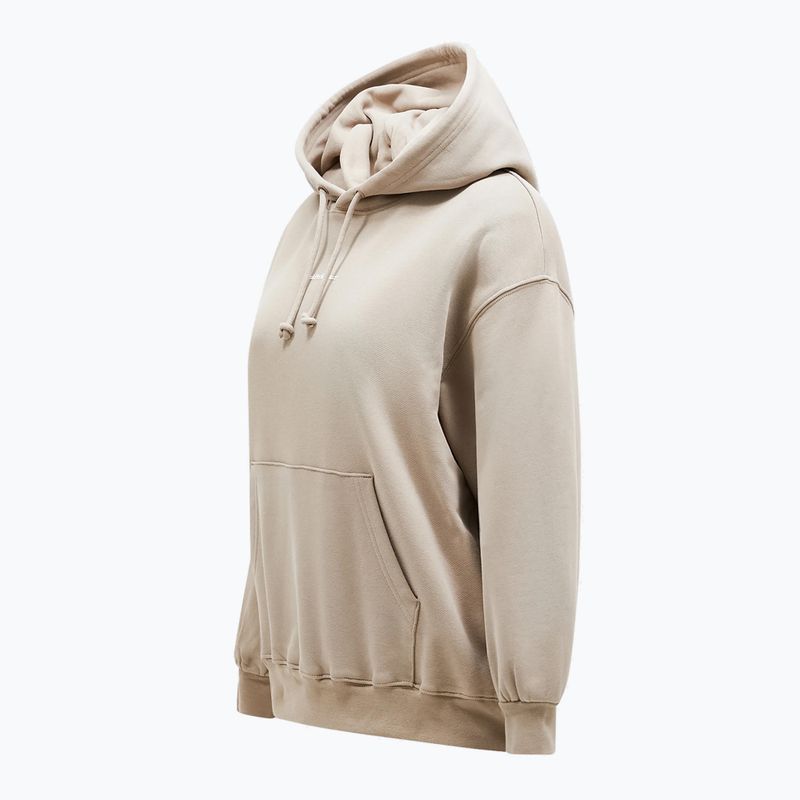 Bluză pentru femei Peak Performance Original Terry avid beige 7