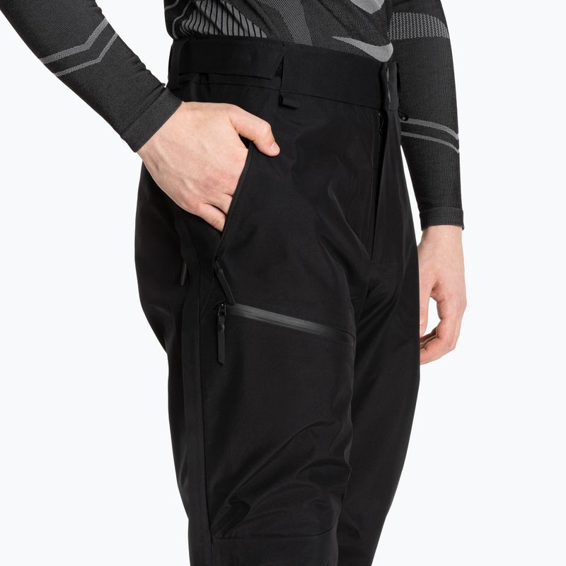 Pantaloni de schi pentru bărbați Peak Performance Vertical GTX black 3