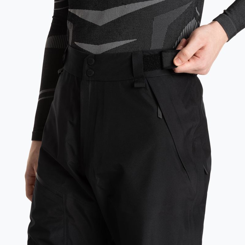 Pantaloni de schi pentru bărbați Peak Performance Vertical GTX black 4