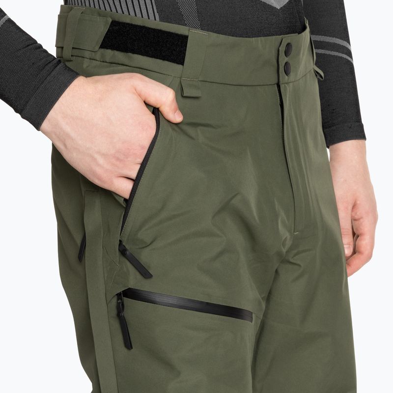 Pantaloni de schi pentru bărbați Peak Performance Vertical GTX pine needle 3