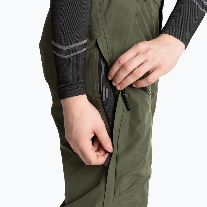 Pantaloni de schi pentru bărbați Peak Performance Vertical GTX pine needle 5