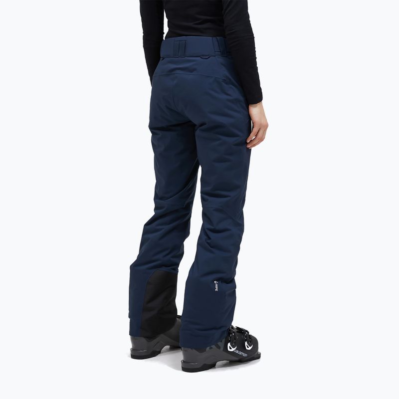 Pantaloni de schi pentru femei Peak Performance Amina Pants blue shadow 2