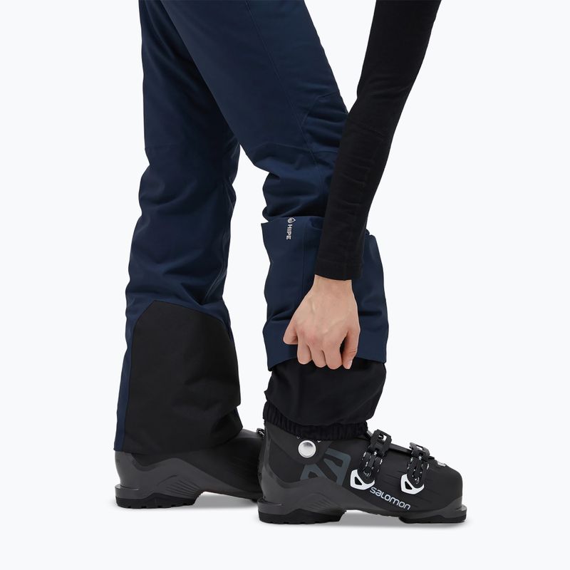 Pantaloni de schi pentru femei Peak Performance Amina Pants blue shadow 3