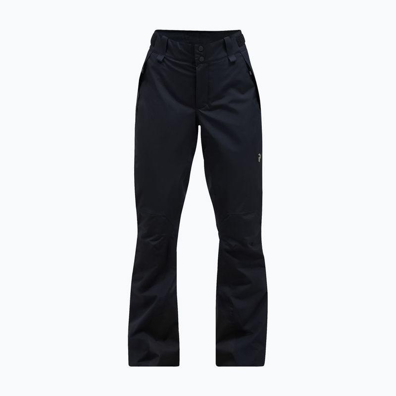 Pantaloni de schi pentru femei Peak Performance Anima black