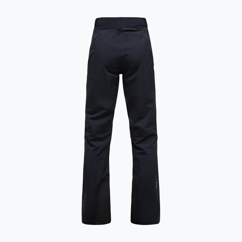 Pantaloni de schi pentru femei Peak Performance Anima black 2