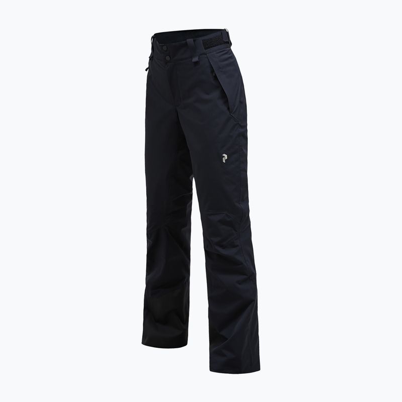 Pantaloni de schi pentru femei Peak Performance Anima black 3