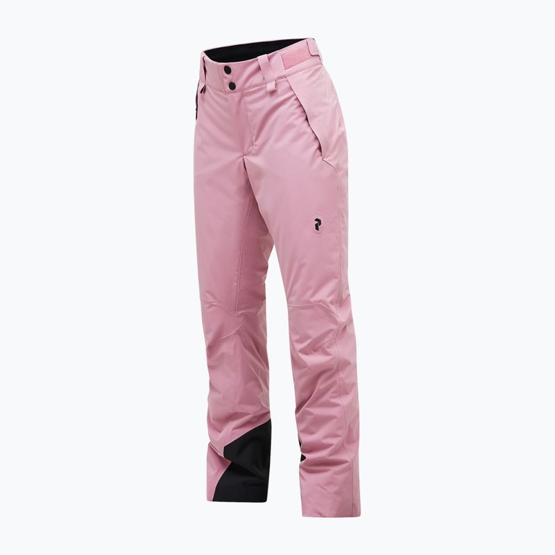 Pantaloni de schi pentru femei Peak Performance Anima bitter root 3