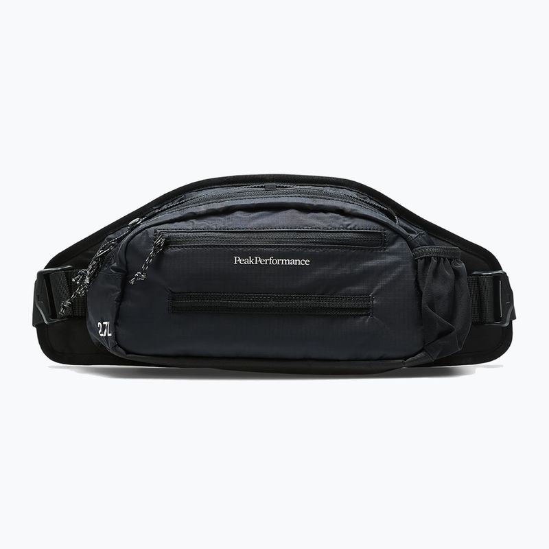 Borsetă Peak Performance Trail Hip black