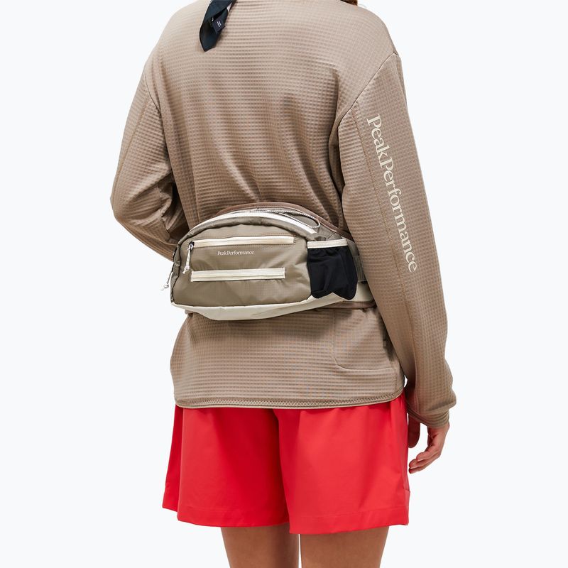 Borsetă Peak Performance Trail Hip avid beige 5