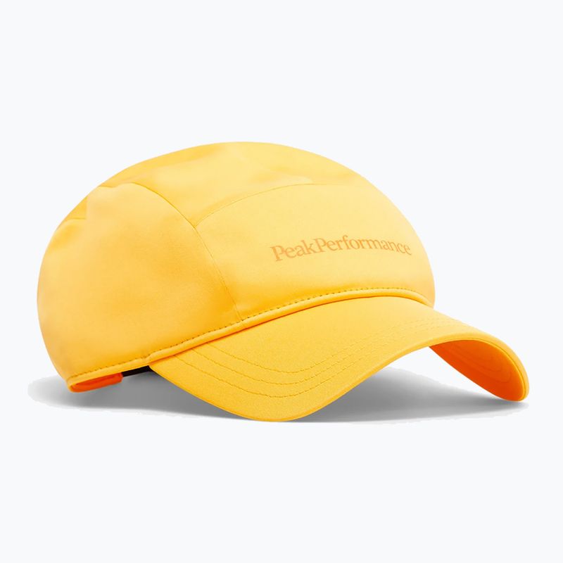 Șapcă  Peak Performance Tech Player blazing orange