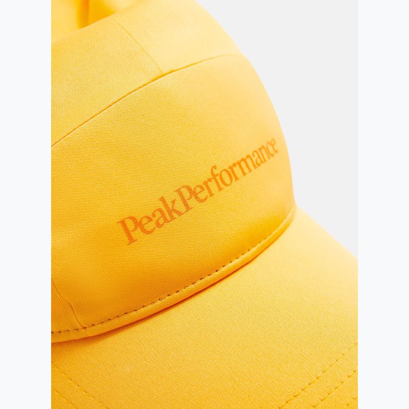 Șapcă  Peak Performance Tech Player blazing orange 3
