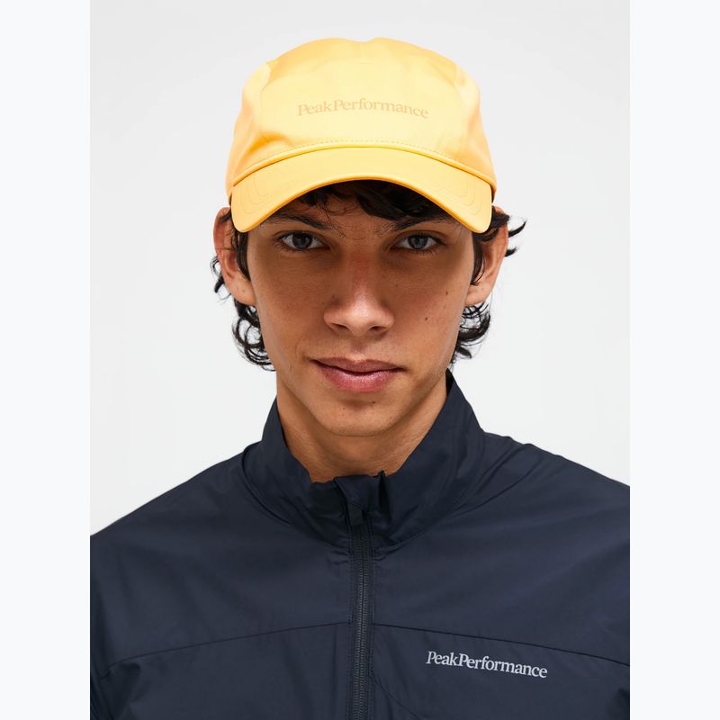 Șapcă  Peak Performance Tech Player blazing orange 4