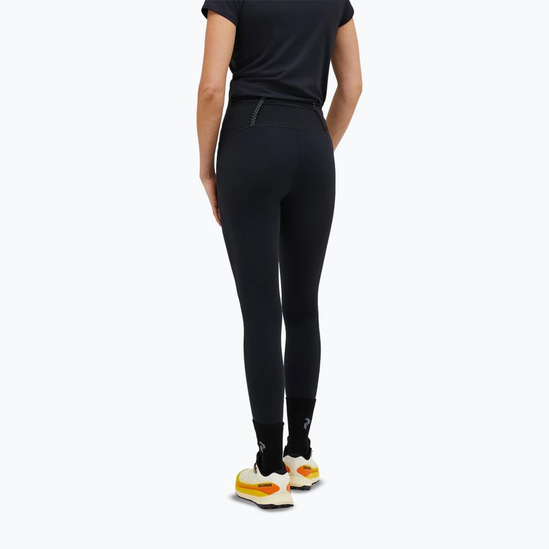 Colanți pentru femei Peak Performance Light black 2