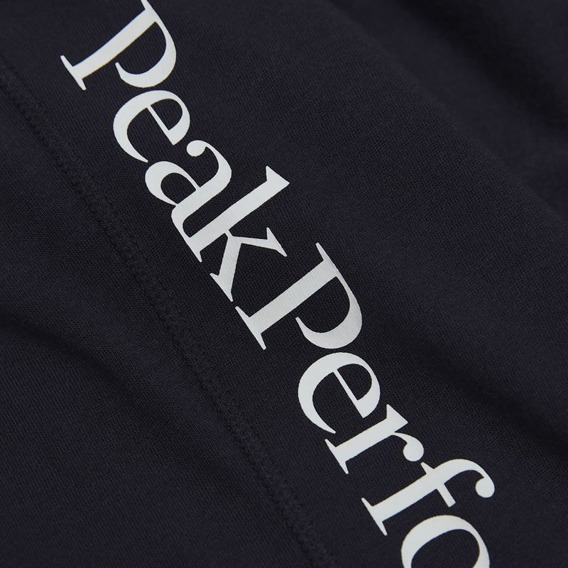 Longsleeve pentru bărbați Peak Performance Trail Wool Blend black 4
