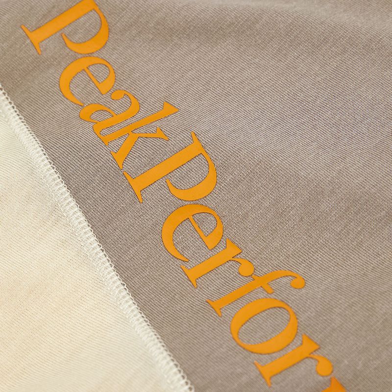 Tricou pentru bărbați Peak Performance Trail Wool Blend avid beige/sand fog 4