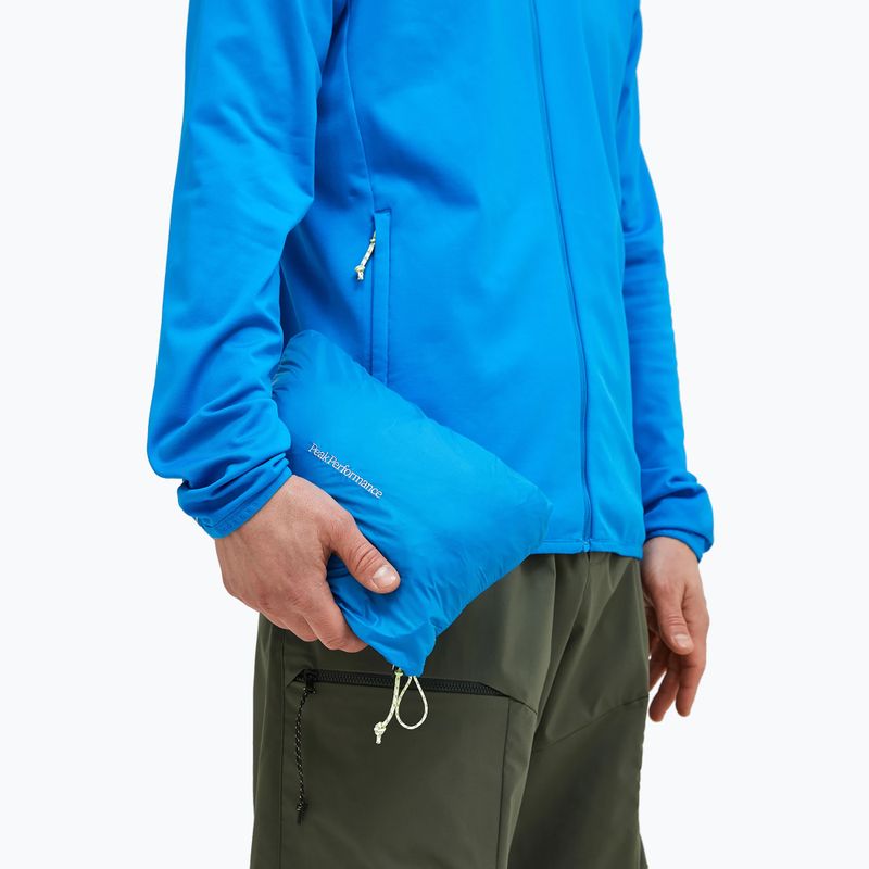 Vestă pentru bărbați Peak Performance Helium Utility Down cloud/sunny adventure/brilliant blue 5