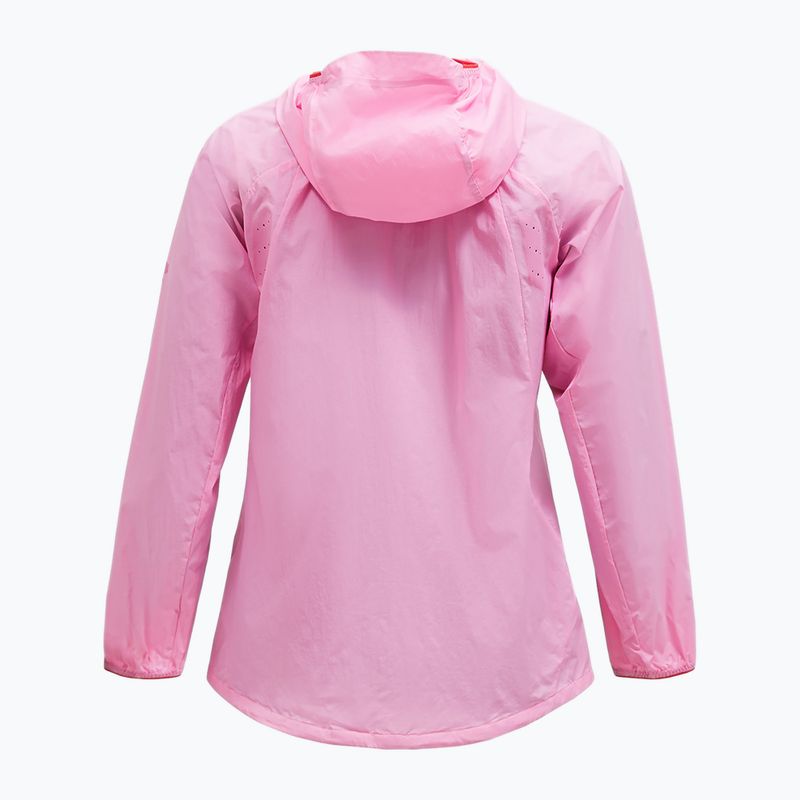 Geacă de vânt pentru femei Peak Performance Freelight Wind morning dew 2