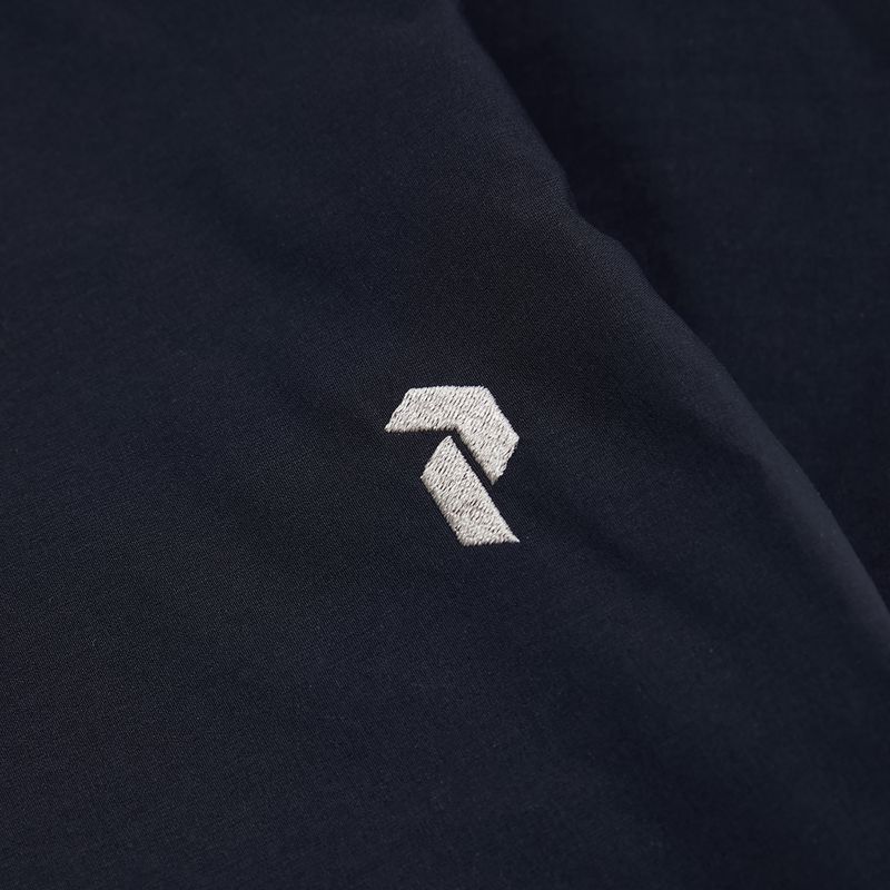 Pantaloni de trekking pentru bărbați Peak Performance Iconiq Zip black 4