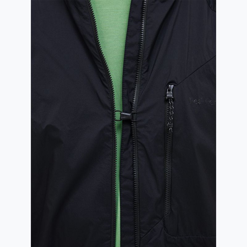 Geacă de vânt pentru bărbați Peak Performance Freelight Wind black 4