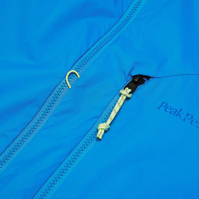 Geacă de vânt pentru bărbați Peak Performance Freelight Wind brilliant blue 4