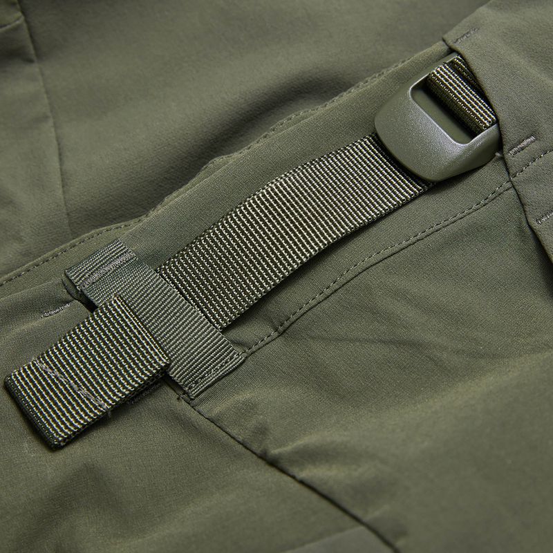 Pantaloni pentru bărbați Peak Performance Trail pine needle 4