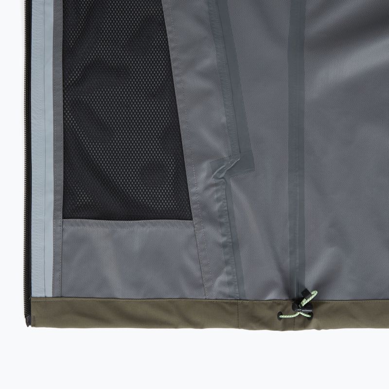 Geacă de ploaie pentru bărbați Peak Performance Trail Hipe Shell Jacket peppermint/pine needle/green 6