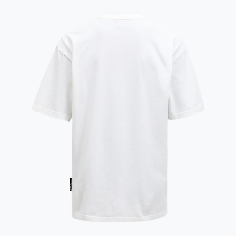 Tricou pentru bărbați Peak Performance Heavy Cotton off white 2