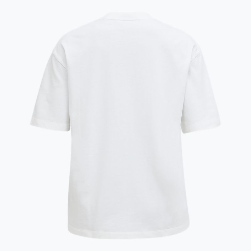 Tricou pentru femei Peak Performance Heavy Cotton off white 2
