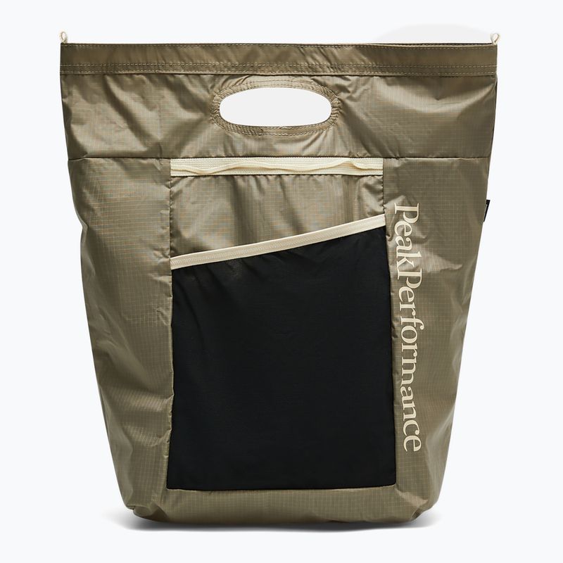 Geantă Peak Performance Street Shopper 16l avid beige