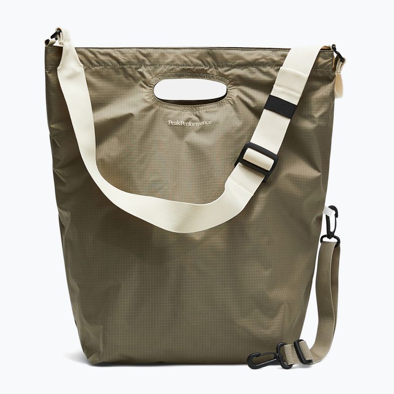 Geantă Peak Performance Street Shopper 16l avid beige 2