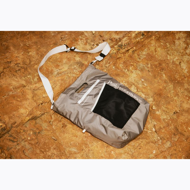Geantă Peak Performance Street Shopper 16l avid beige 5
